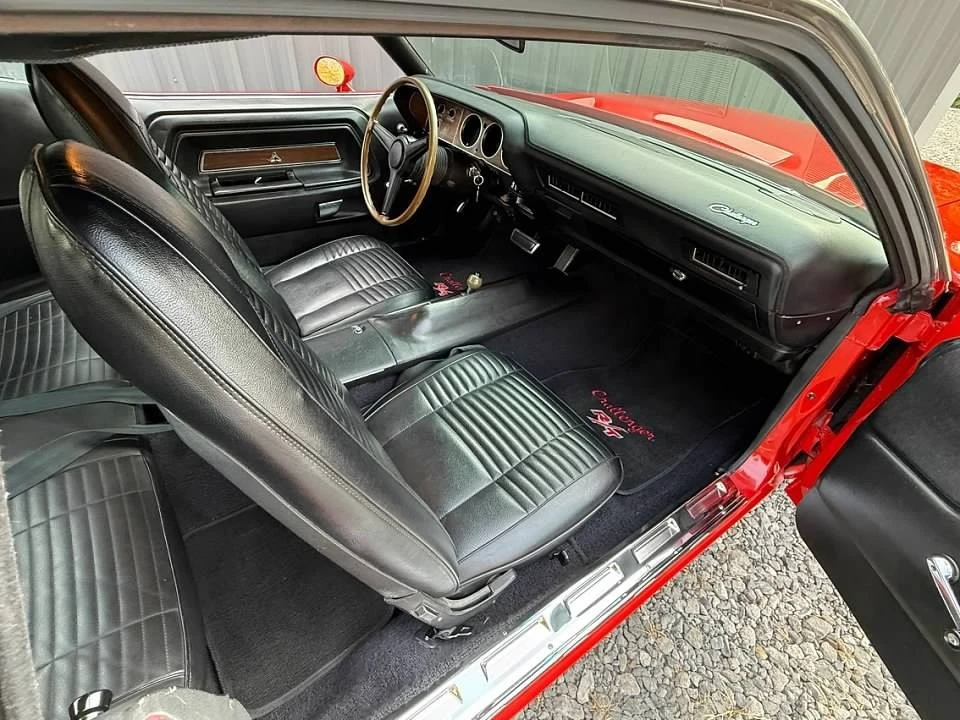 1970 Dodge Challenger 1st Gen - Image 21 of 31