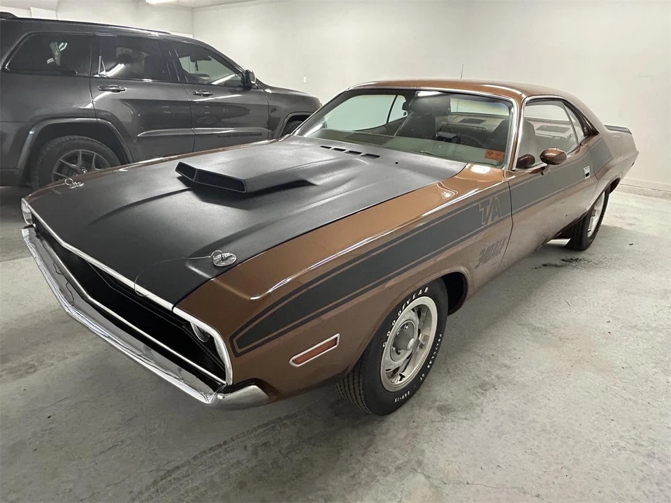 1970 Dodge Challenger 1st Gen - Image 8 of 21