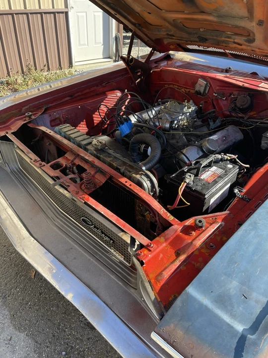 1970 Dodge Challenger 1st Gen - Image 6 of 21