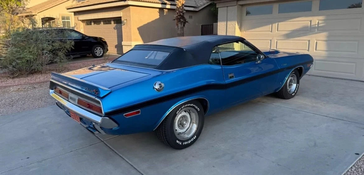 1970 Dodge Challenger 1st Gen - Image 21 of 26