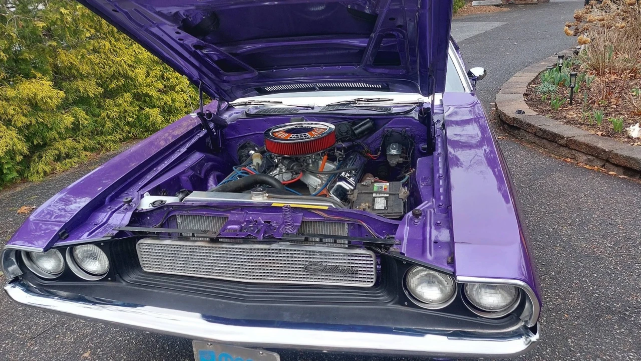 1970 Dodge Challenger 1st Gen - Image 21 of 21
