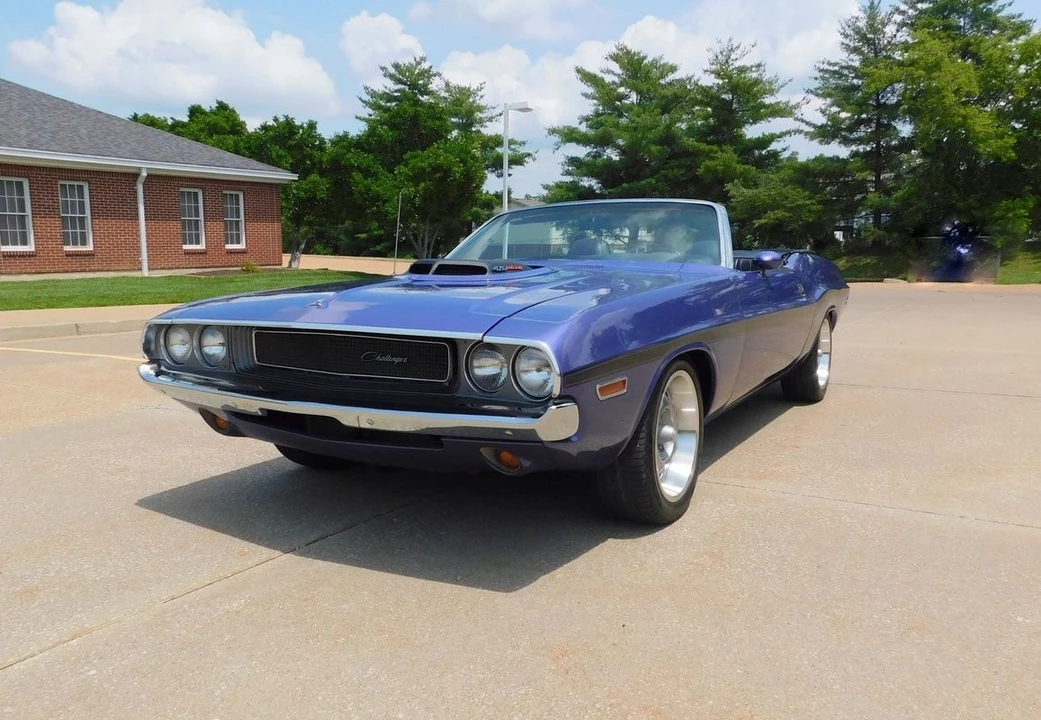 1970 Dodge Challenger 1st Gen - Image 16 of 31