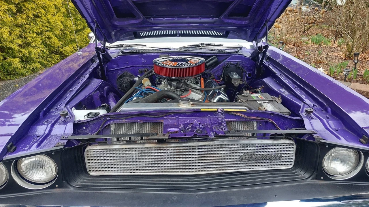 1970 Dodge Challenger 1st Gen - Image 18 of 21