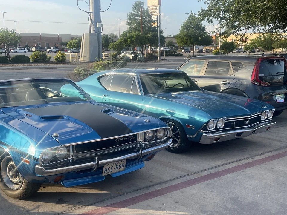 1970 Dodge Challenger 1st Gen - Image 25 of 26