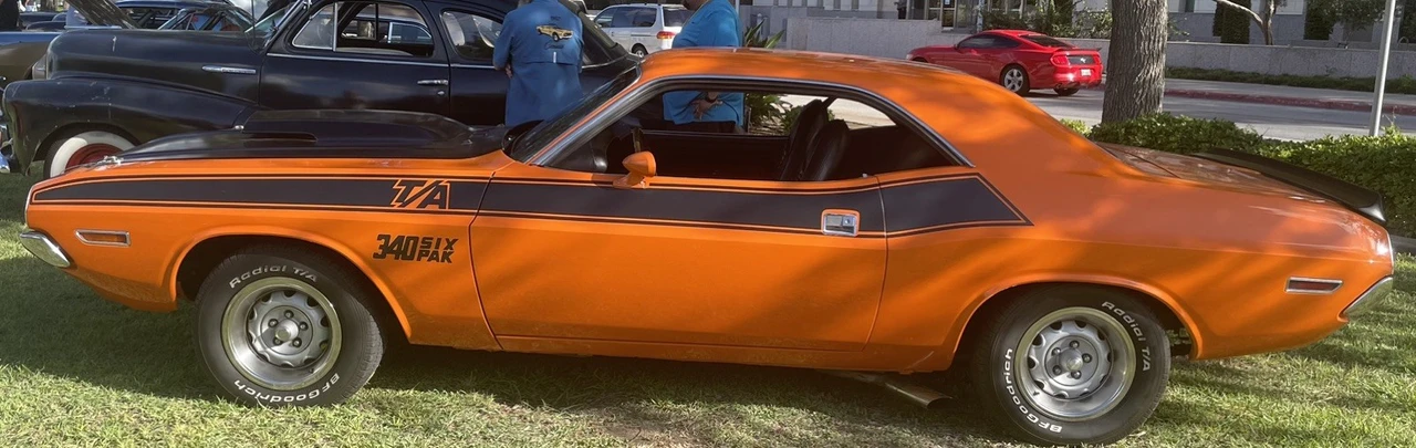 1970 Dodge Challenger 1st Gen - Image 3 of 31