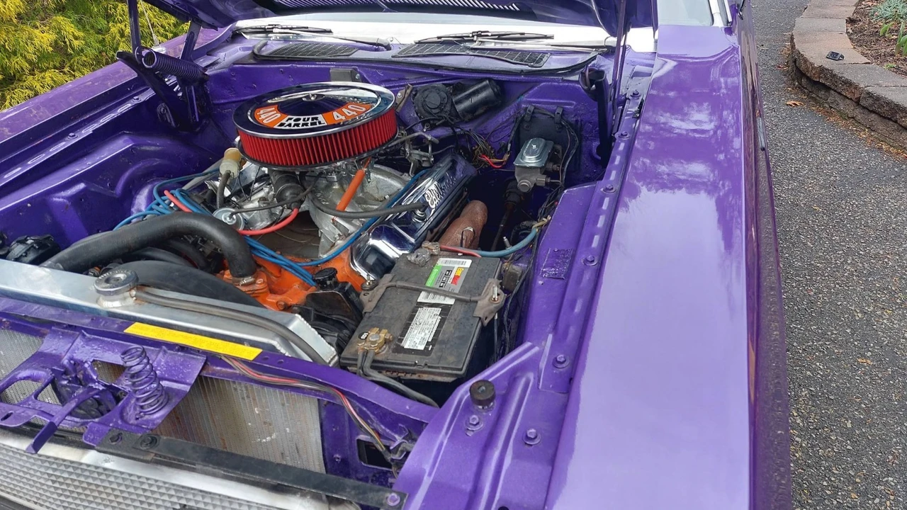 1970 Dodge Challenger 1st Gen - Image 16 of 21