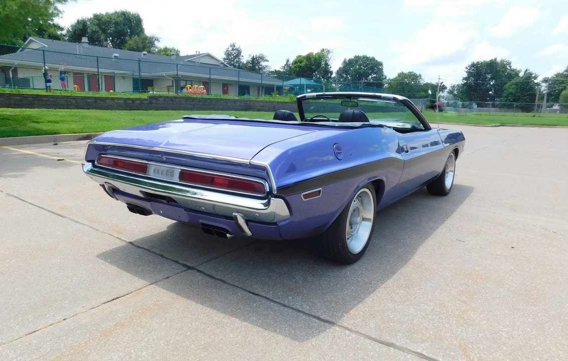 1970 Dodge Challenger 1st Gen - Image 20 of 31