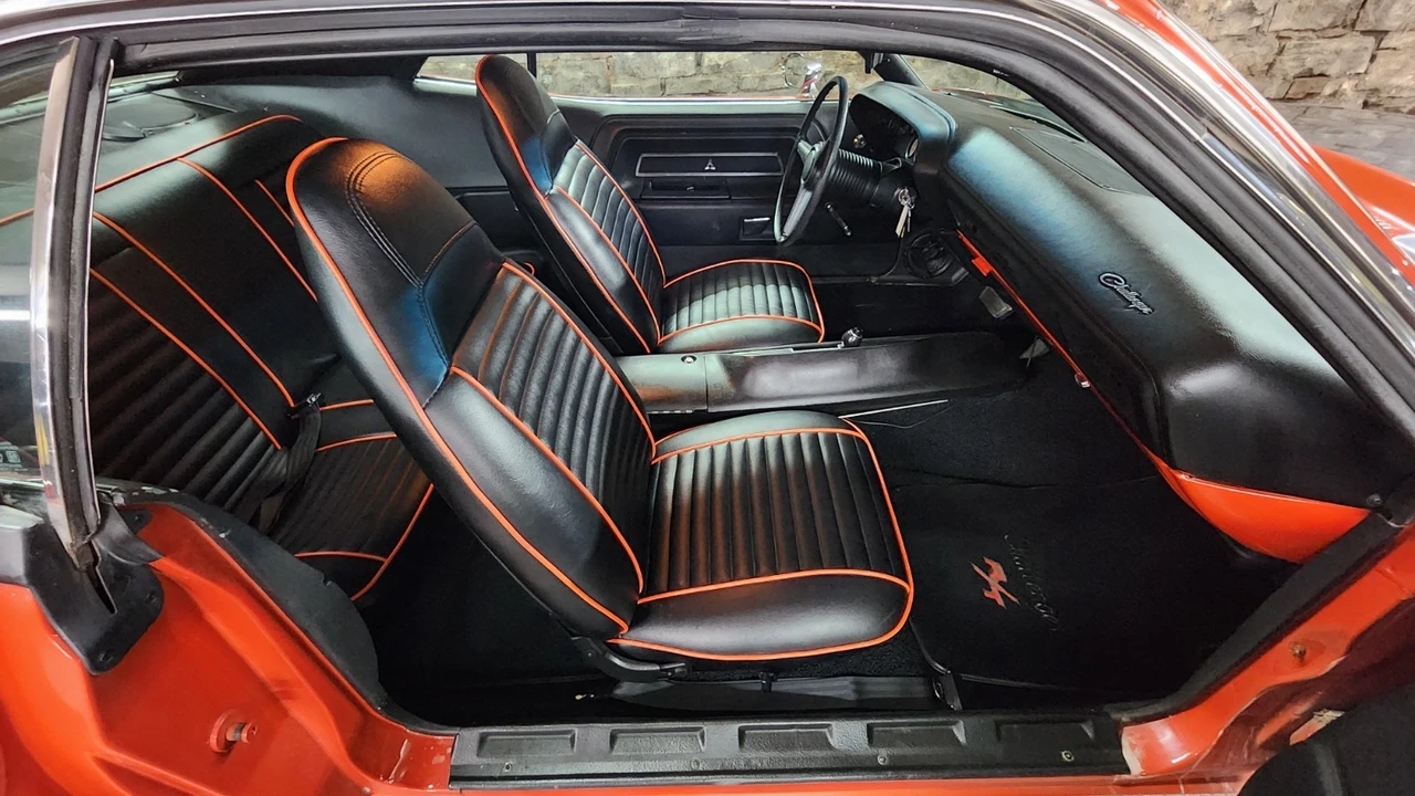 1970 Dodge Challenger 1st Gen - Image 12 of 17