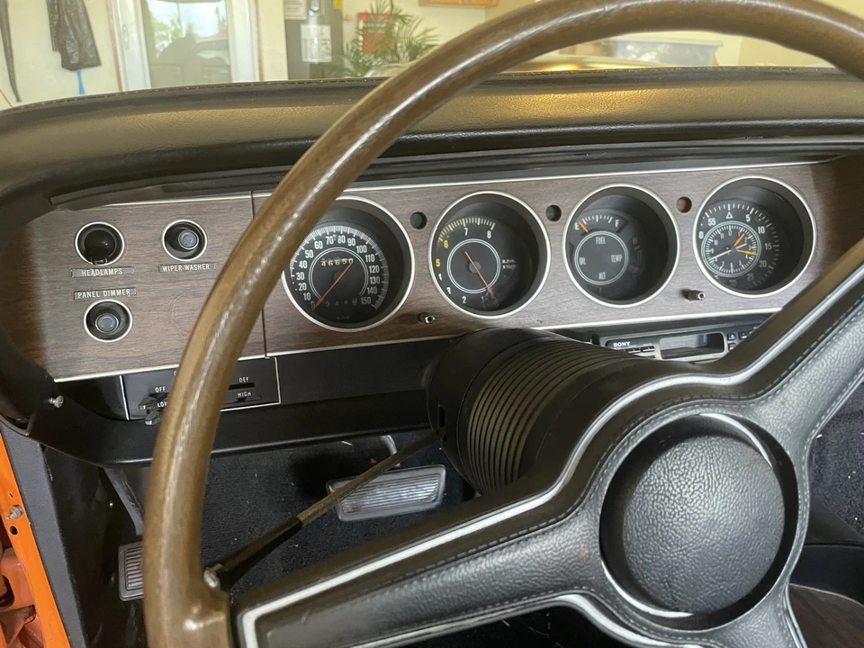 1970 Dodge Challenger 1st Gen - Image 11 of 31