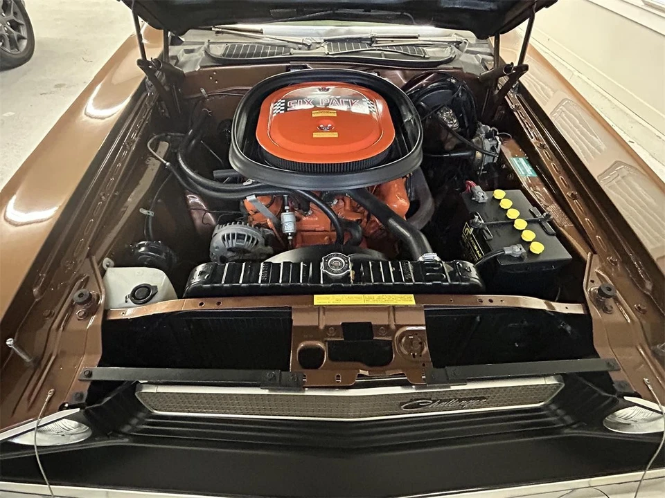 1970 Dodge Challenger 1st Gen - Image 16 of 21