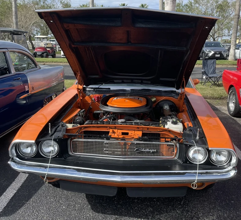 1970 Dodge Challenger 1st Gen - Image 5 of 31