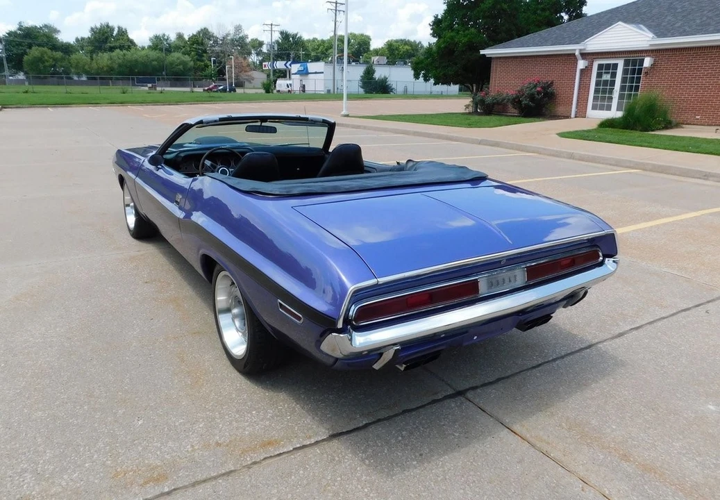 1970 Dodge Challenger 1st Gen - Image 10 of 31