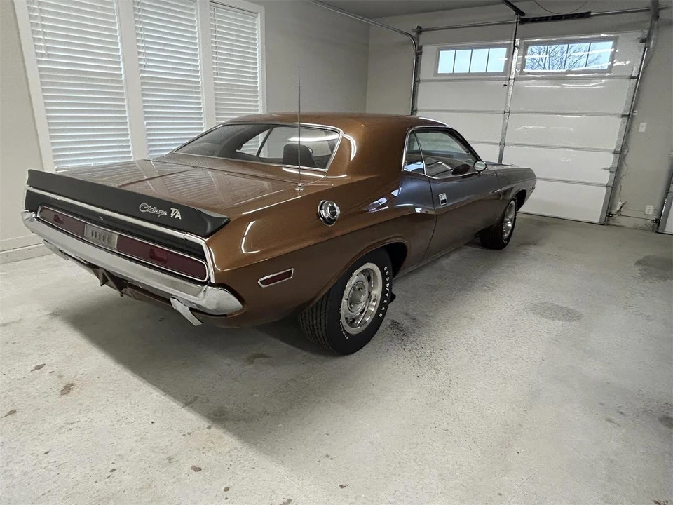 1970 Dodge Challenger 1st Gen - Image 5 of 21