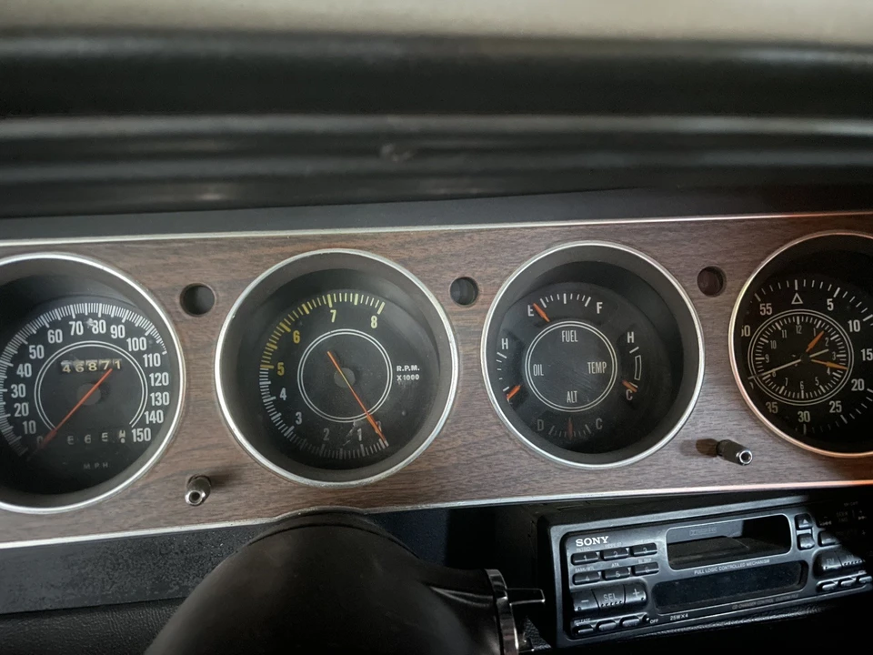 1970 Dodge Challenger 1st Gen - Image 13 of 31