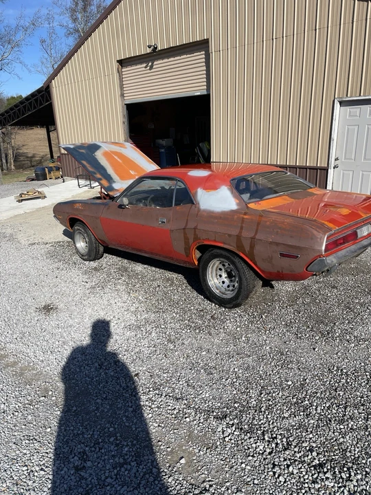 1970 Dodge Challenger 1st Gen - Image 5 of 21