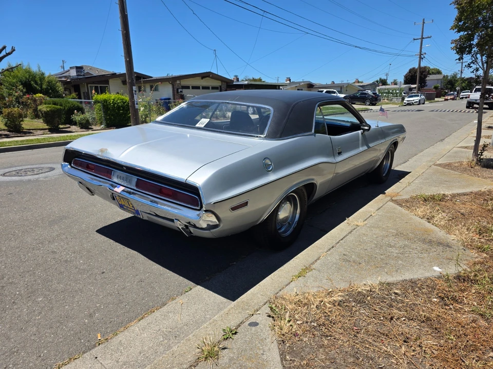 1970 Dodge Challenger 1st Gen - Image 15 of 28