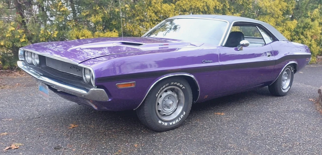 1970 Dodge Challenger 1st Gen - Image 4 of 21
