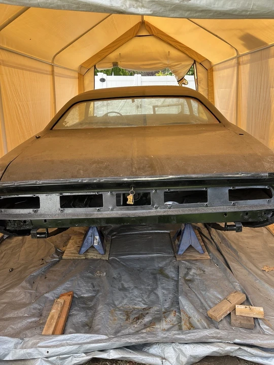 1970 Dodge Challenger 1st Gen - Image 2 of 23