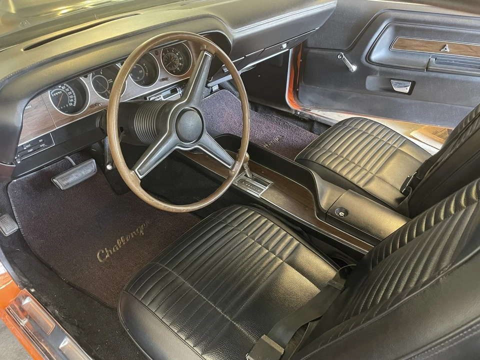 1970 Dodge Challenger 1st Gen - Image 12 of 31