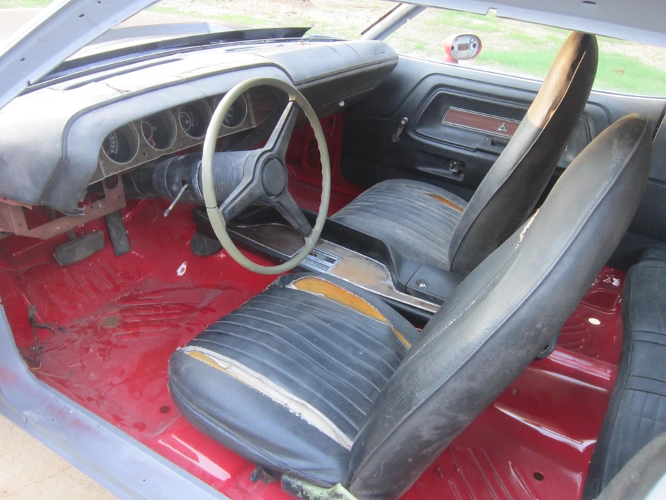 1970 Dodge Challenger 1st Gen - Image 17 of 21