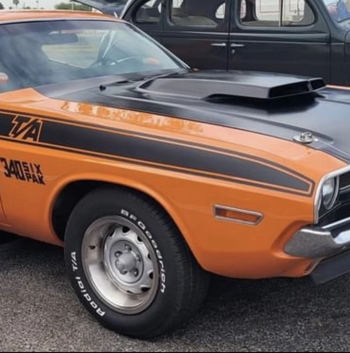 1970 Dodge Challenger 1st Gen - Image 7 of 31
