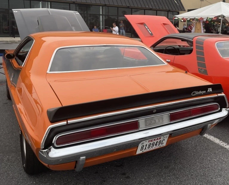 1970 Dodge Challenger 1st Gen - Image 8 of 31