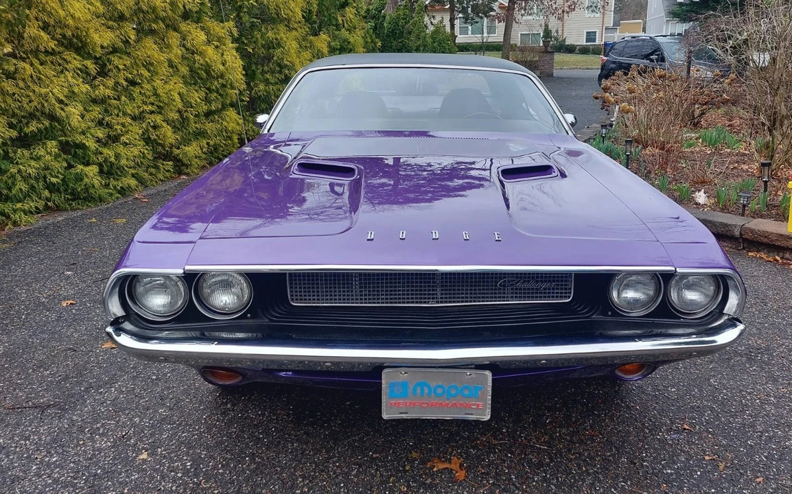 1970 Dodge Challenger 1st Gen - Image 3 of 21