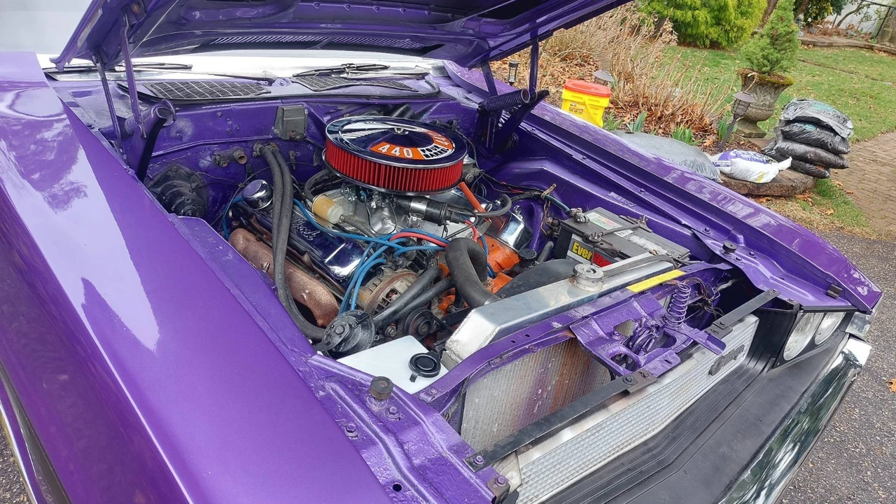 1970 Dodge Challenger 1st Gen - Image 17 of 21