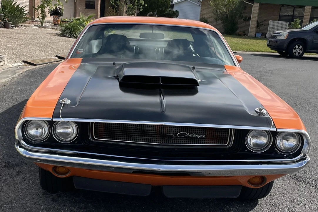 1970 Dodge Challenger 1st Gen - Image 4 of 31