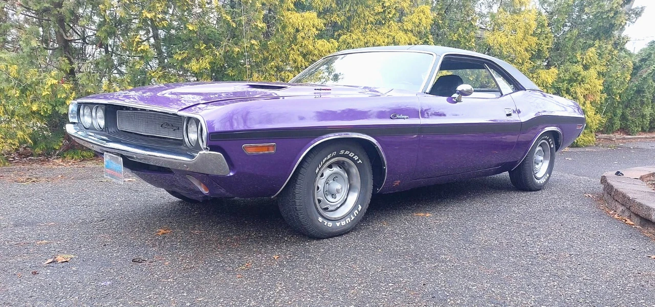 1970 Dodge Challenger 1st Gen - Image 6 of 21