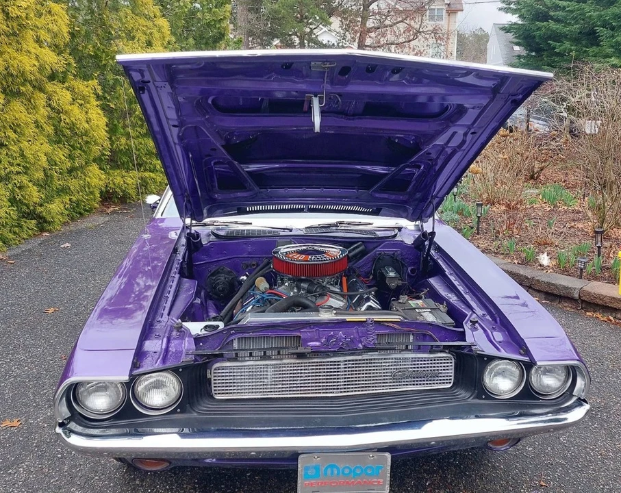 1970 Dodge Challenger 1st Gen - Image 19 of 21