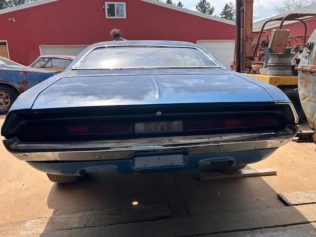 1970 Dodge Challenger 1st Gen - Image 5 of 6