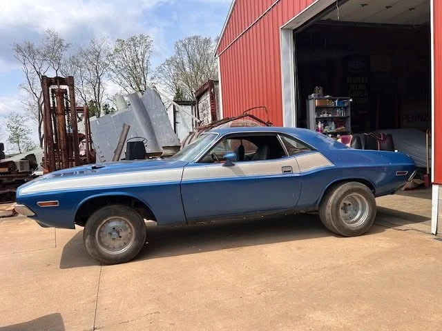 1970 Dodge Challenger 1st Gen - Image 2 of 6