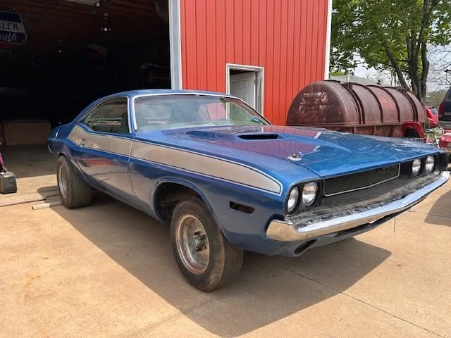 1970 Dodge Challenger 1st Gen - Image 4 of 6