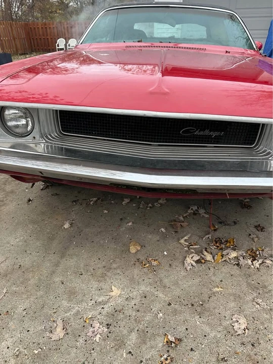 1970 Dodge Challenger 1st Gen - Image 7 of 8