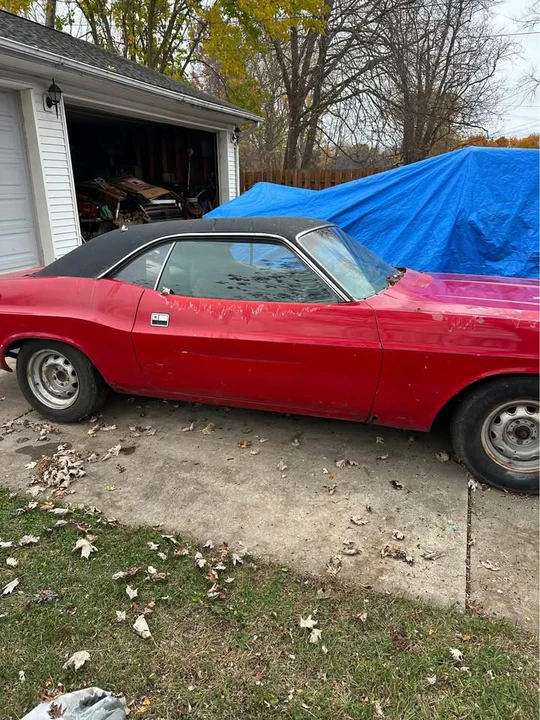 1970 Dodge Challenger 1st Gen - Image 2 of 8