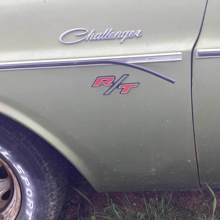 1970 Dodge Challenger 1st Gen - Image 6 of 7