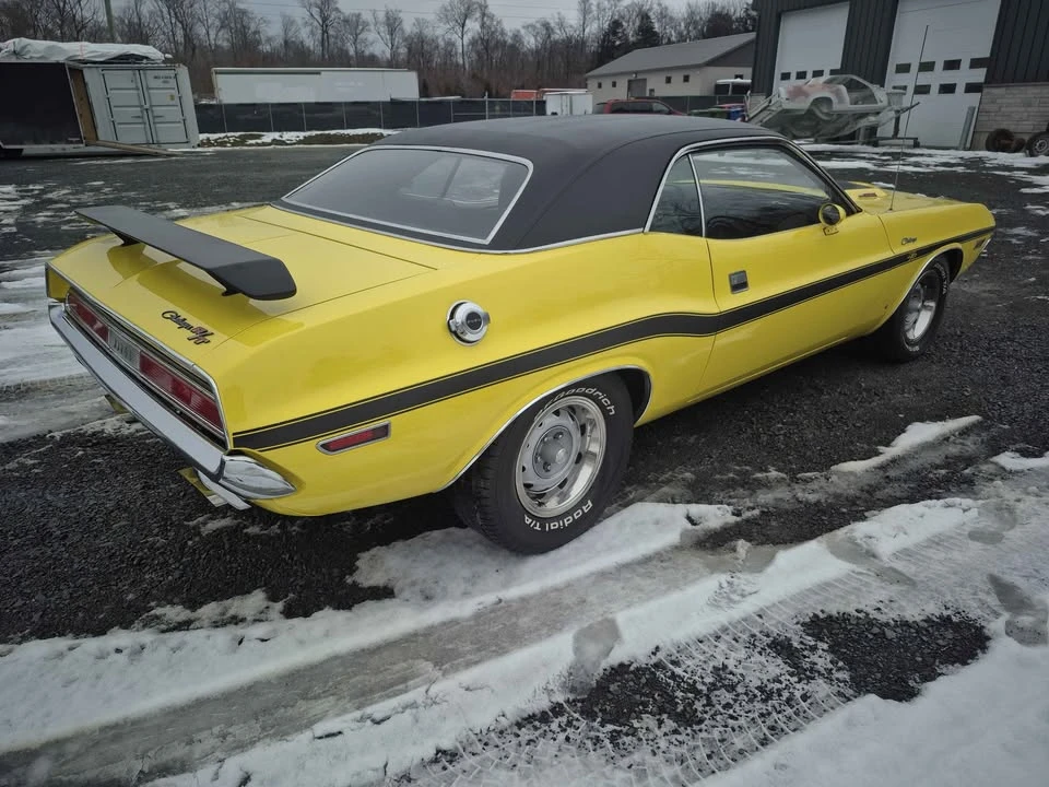 1970 Dodge Challenger 1st Gen - Image 7 of 13