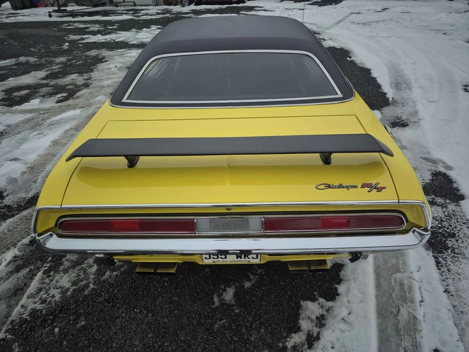 1970 Dodge Challenger 1st Gen - Image 6 of 13