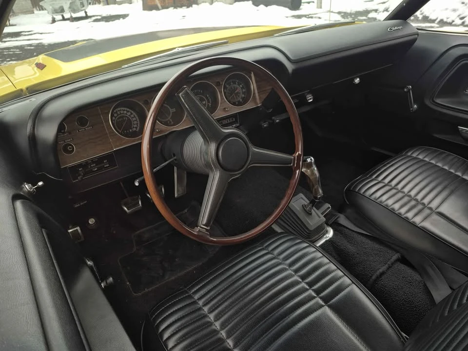 1970 Dodge Challenger 1st Gen - Image 5 of 13