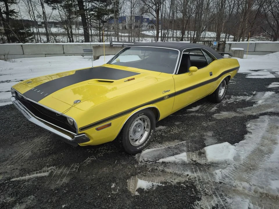 1970 Dodge Challenger 1st Gen - Image 2 of 13