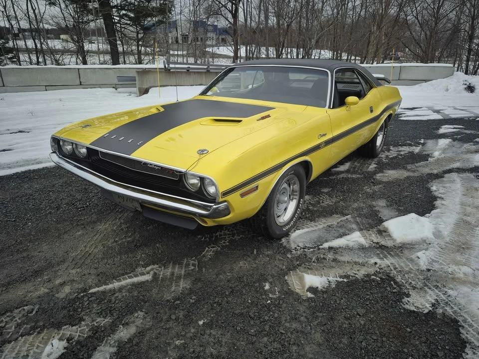1970 Dodge Challenger 1st Gen - Image 3 of 13