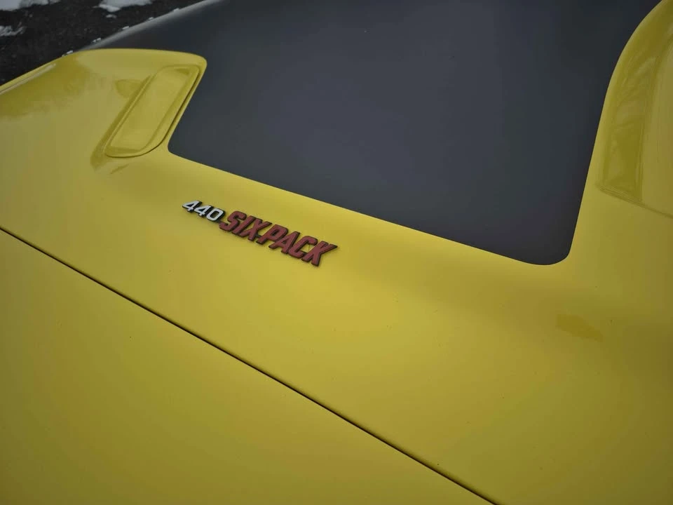 1970 Dodge Challenger 1st Gen - Image 13 of 13