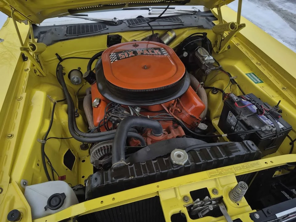 1970 Dodge Challenger 1st Gen - Image 9 of 13