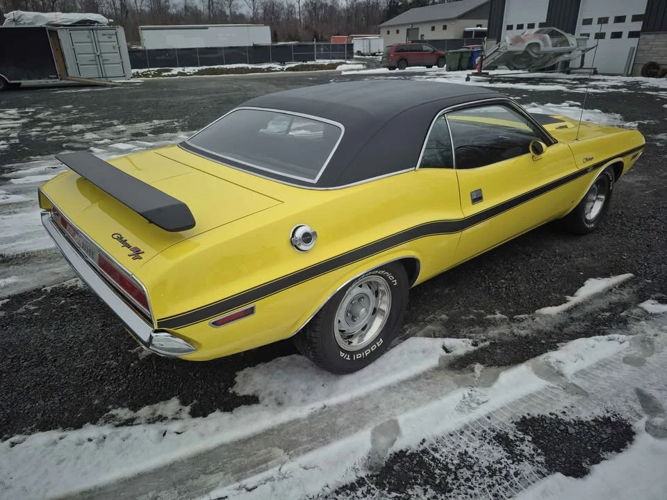 1970 Dodge Challenger 1st Gen - Image 8 of 13