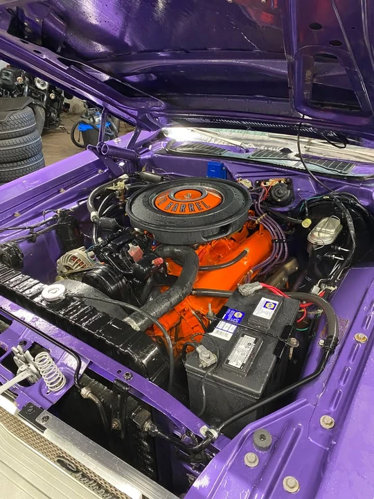 1970 Dodge Challenger 1st Gen - Image 8 of 10