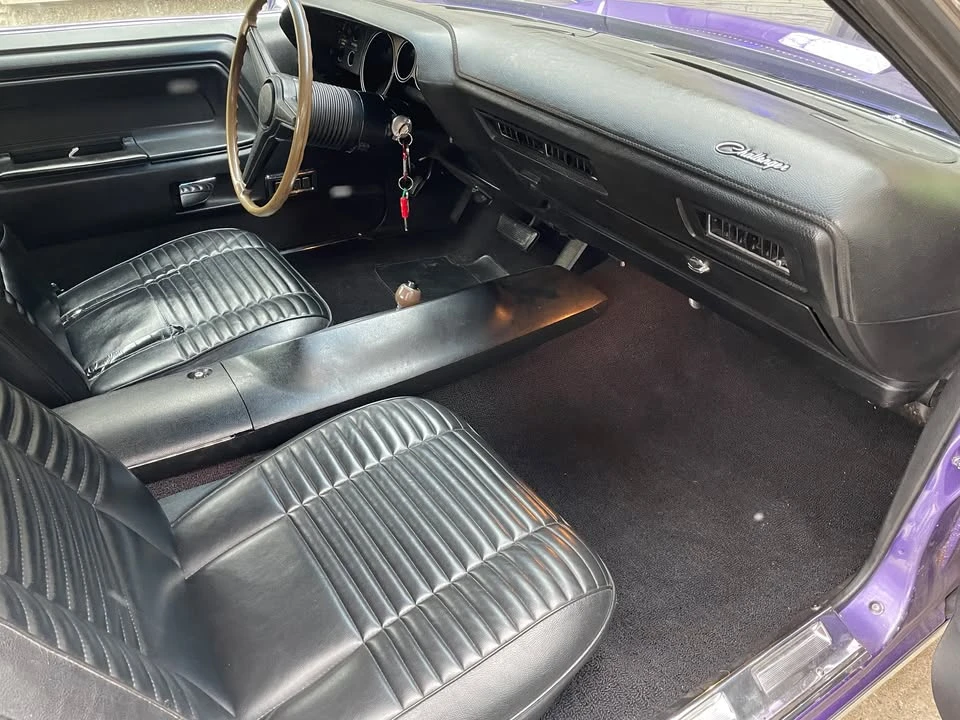 1970 Dodge Challenger 1st Gen - Image 6 of 10