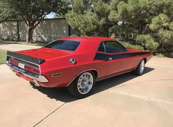 1970 Dodge Challenger 1st Gen - Image 2 of 3