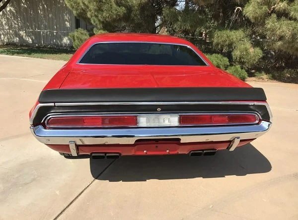 1970 Dodge Challenger 1st Gen - Image 3 of 3