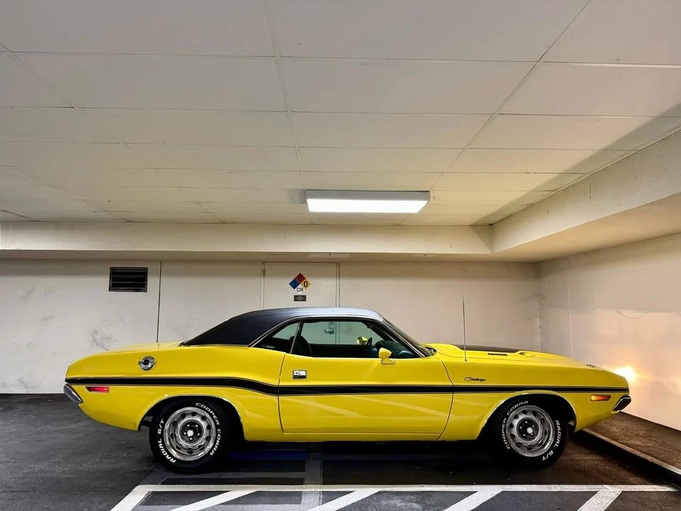 1970 Dodge Challenger 1st Gen - Image 9 of 17
